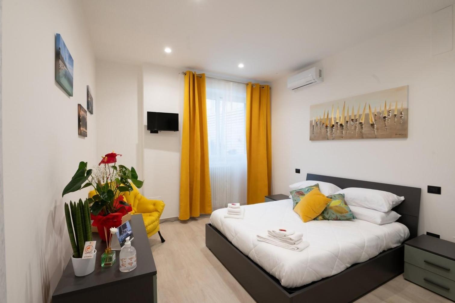 Da Zia Gina Locazione Turistica Hotel Bisceglie Exterior foto