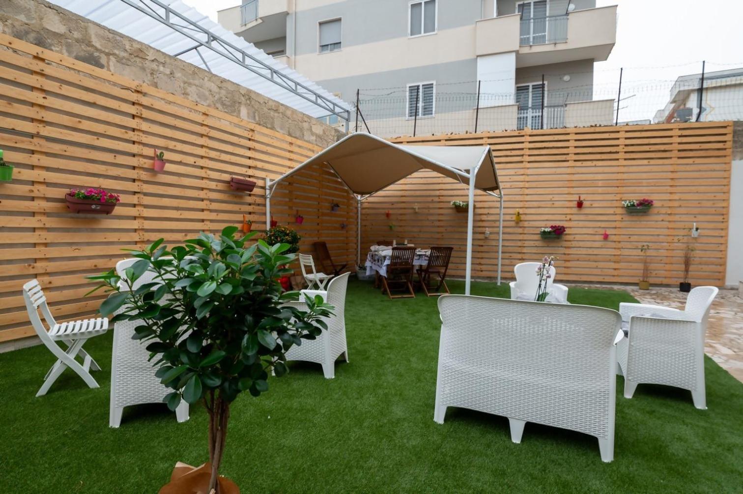 Da Zia Gina Locazione Turistica Hotel Bisceglie Exterior foto