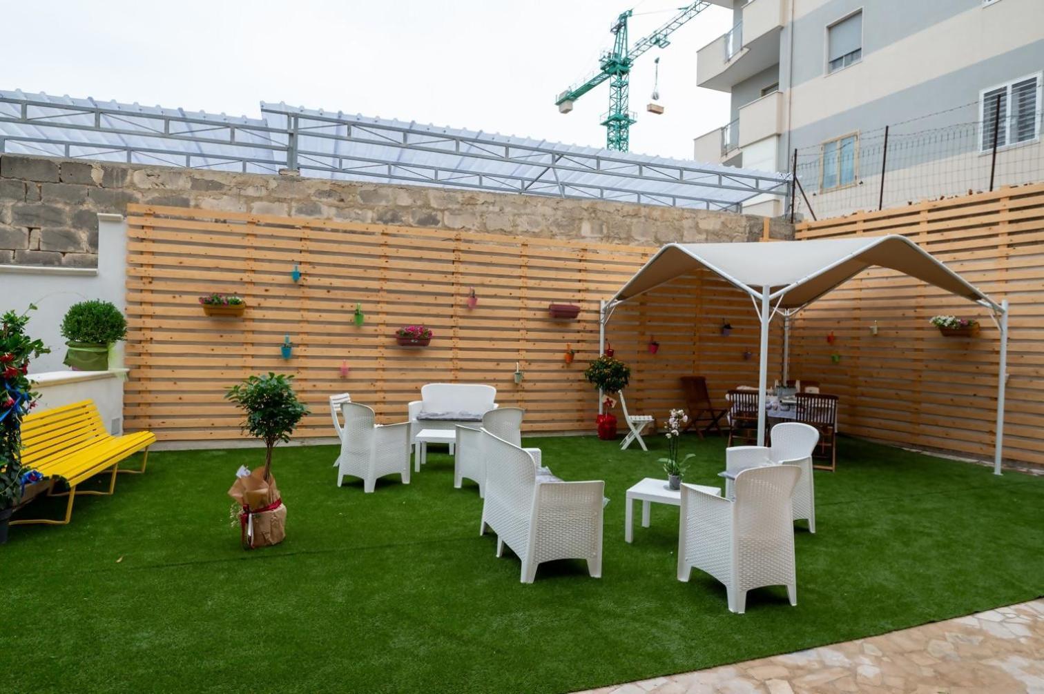 Da Zia Gina Locazione Turistica Hotel Bisceglie Exterior foto