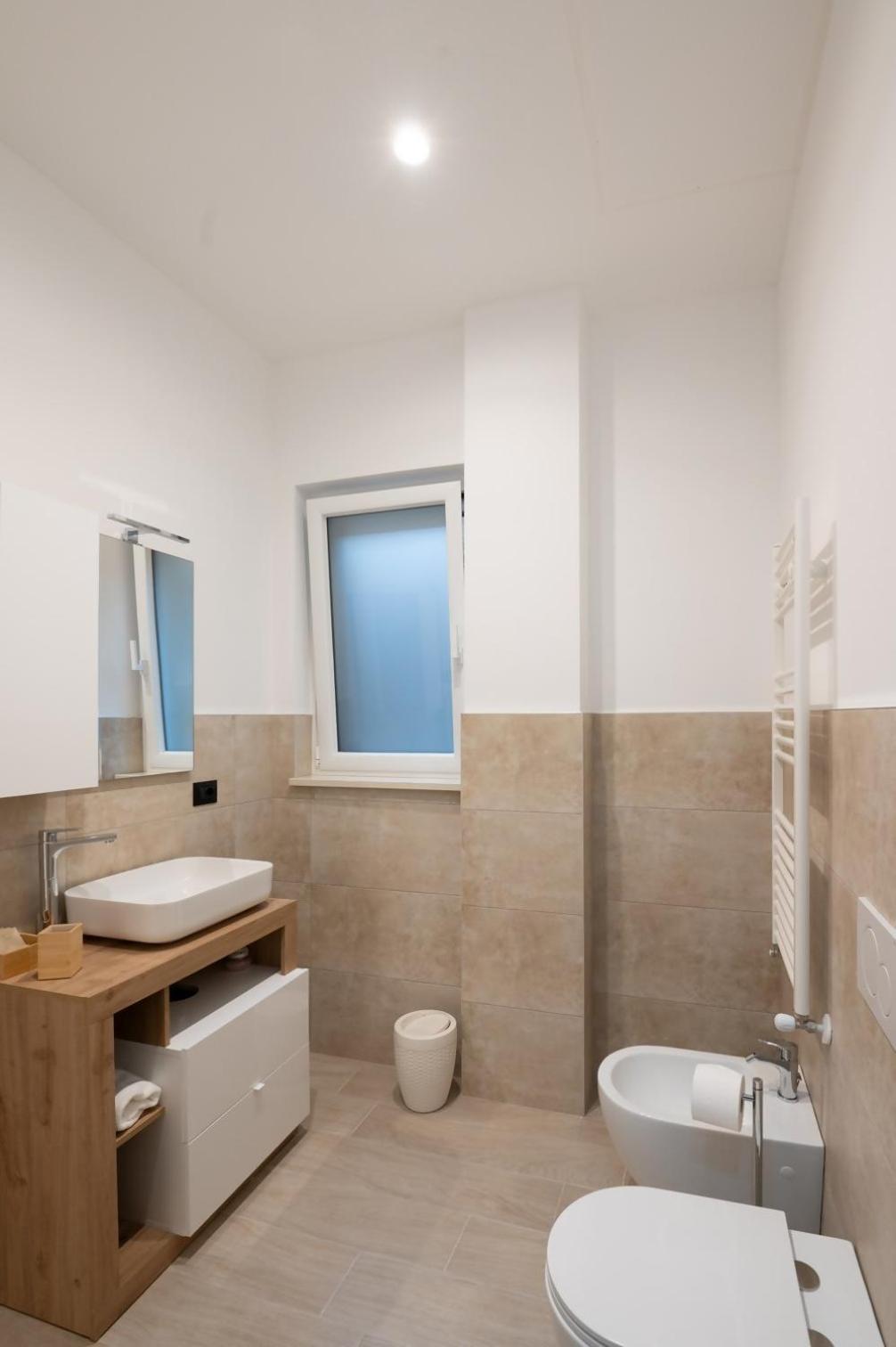 Da Zia Gina Locazione Turistica Hotel Bisceglie Exterior foto