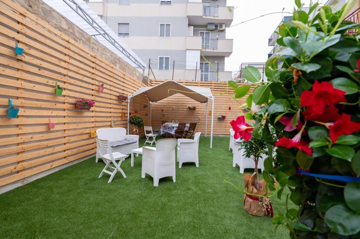 Da Zia Gina Locazione Turistica Hotel Bisceglie Exterior foto