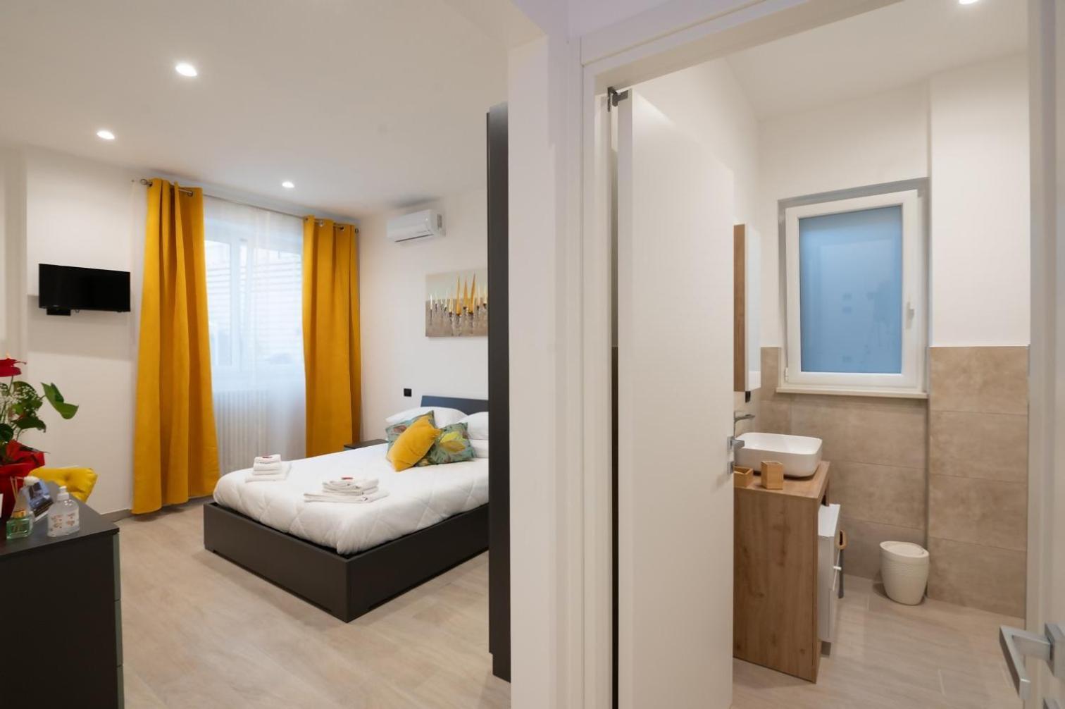 Da Zia Gina Locazione Turistica Hotel Bisceglie Exterior foto