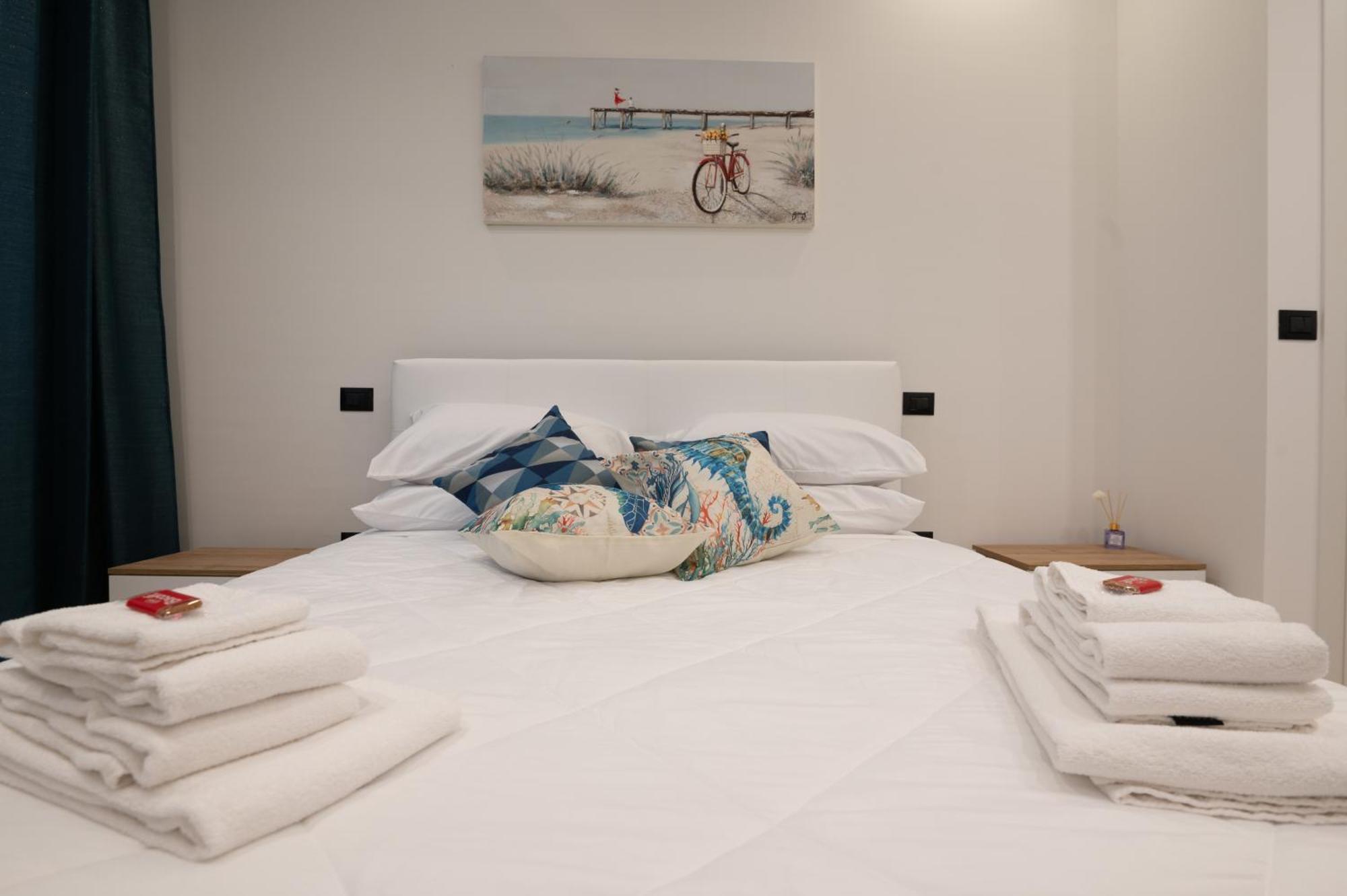 Da Zia Gina Locazione Turistica Hotel Bisceglie Quarto foto