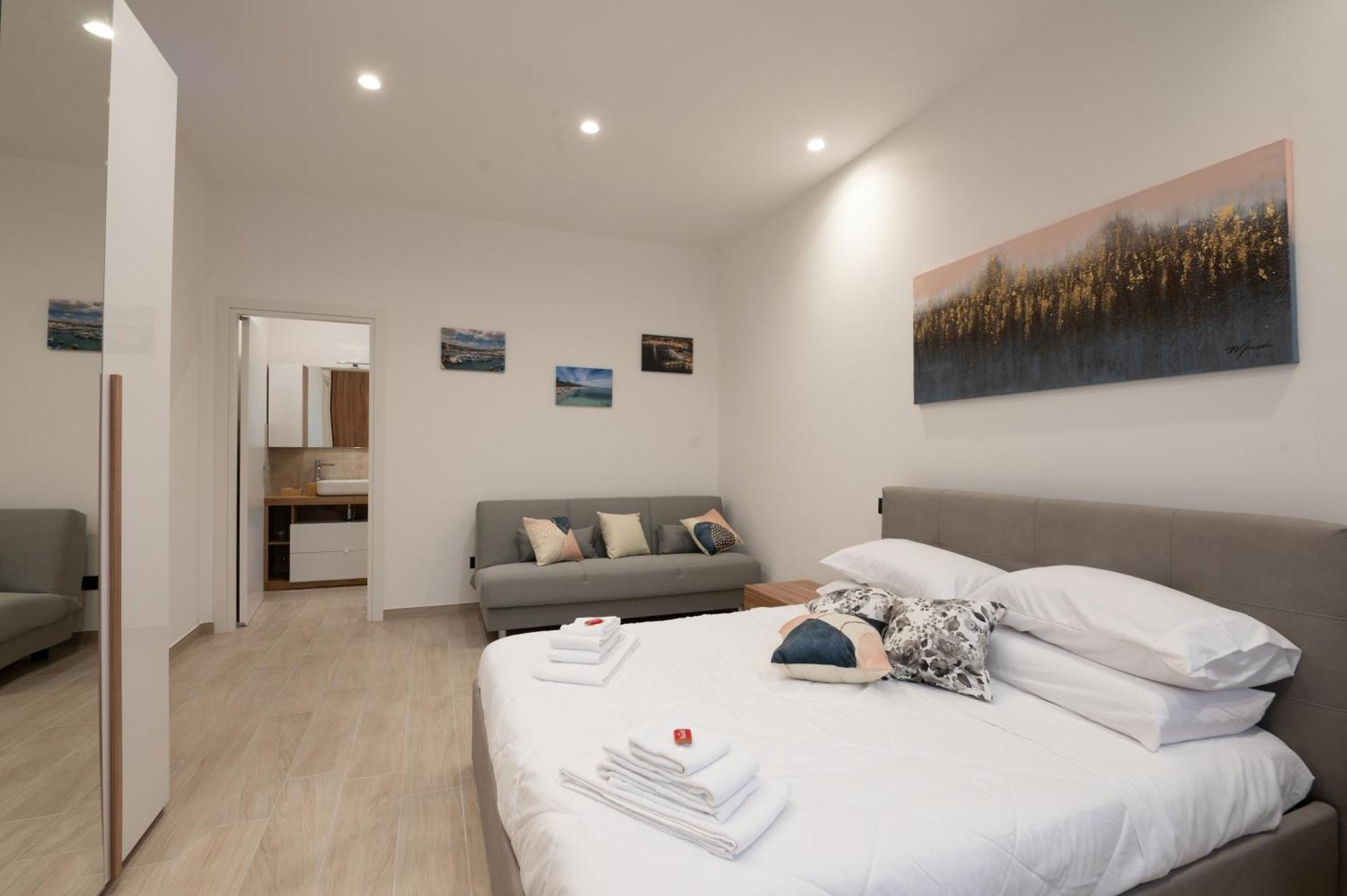 Da Zia Gina Locazione Turistica Hotel Bisceglie Quarto foto