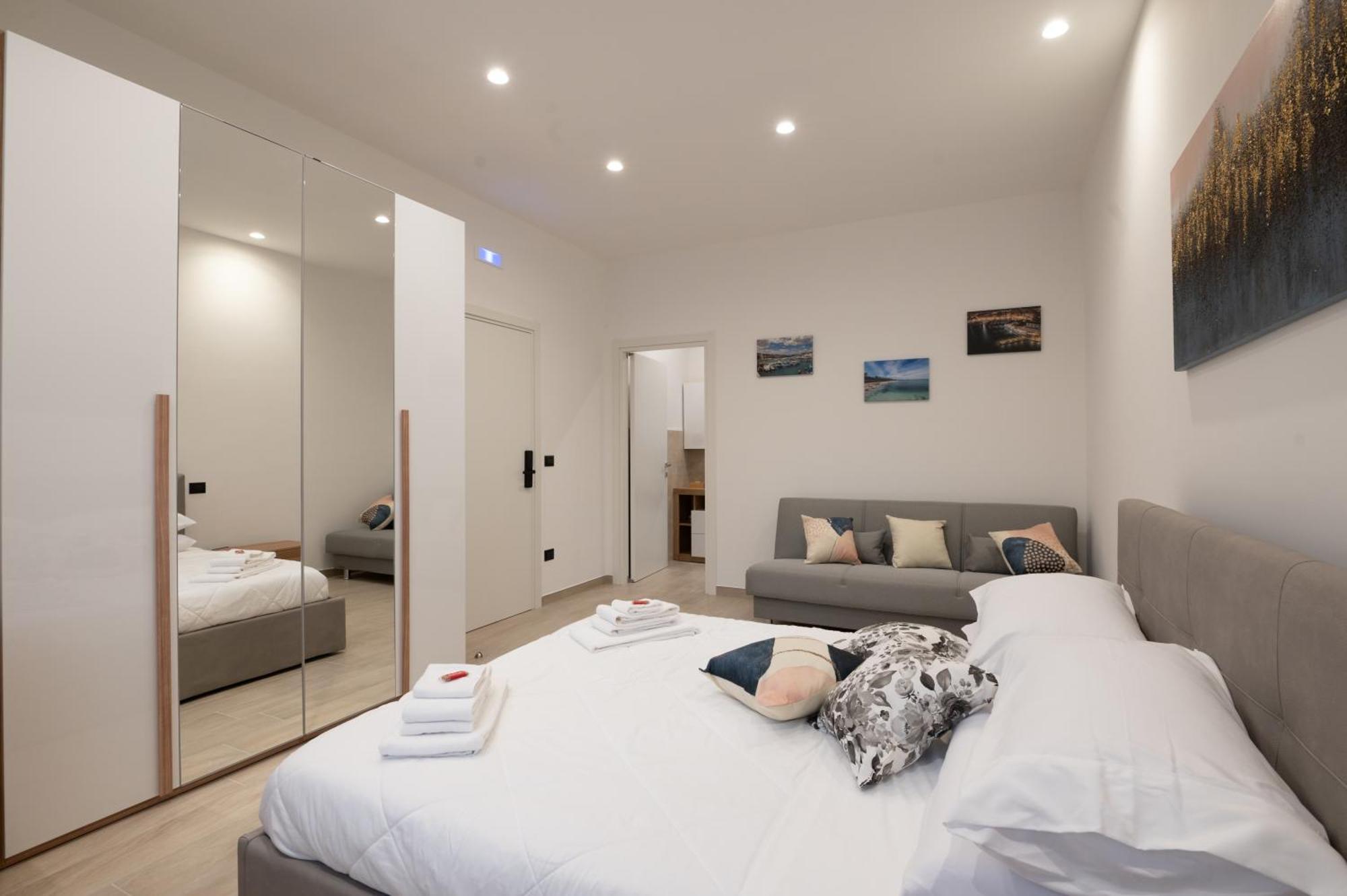 Da Zia Gina Locazione Turistica Hotel Bisceglie Quarto foto