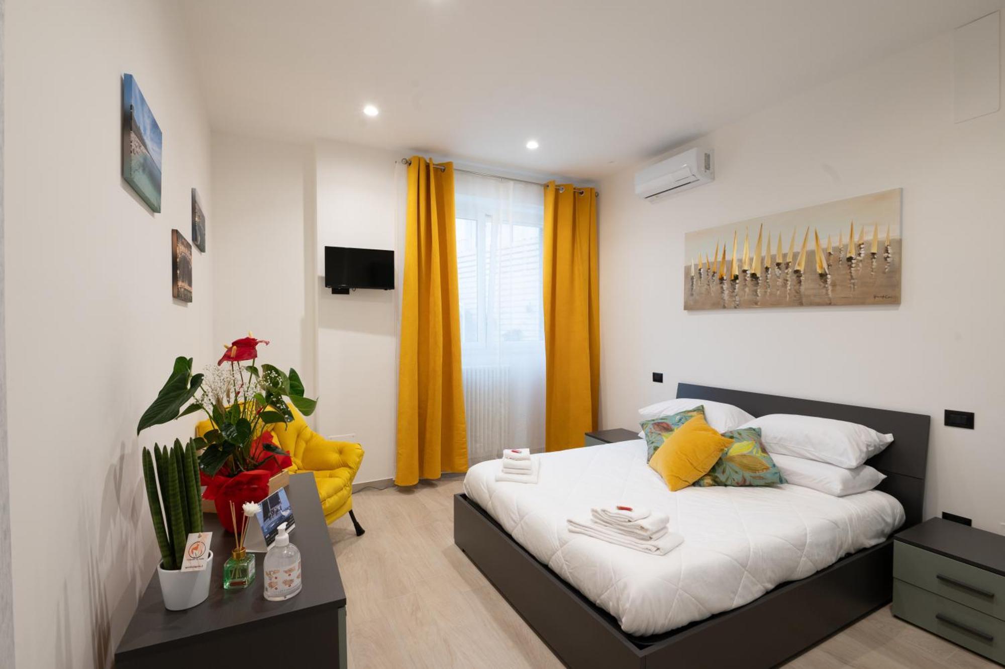 Da Zia Gina Locazione Turistica Hotel Bisceglie Quarto foto