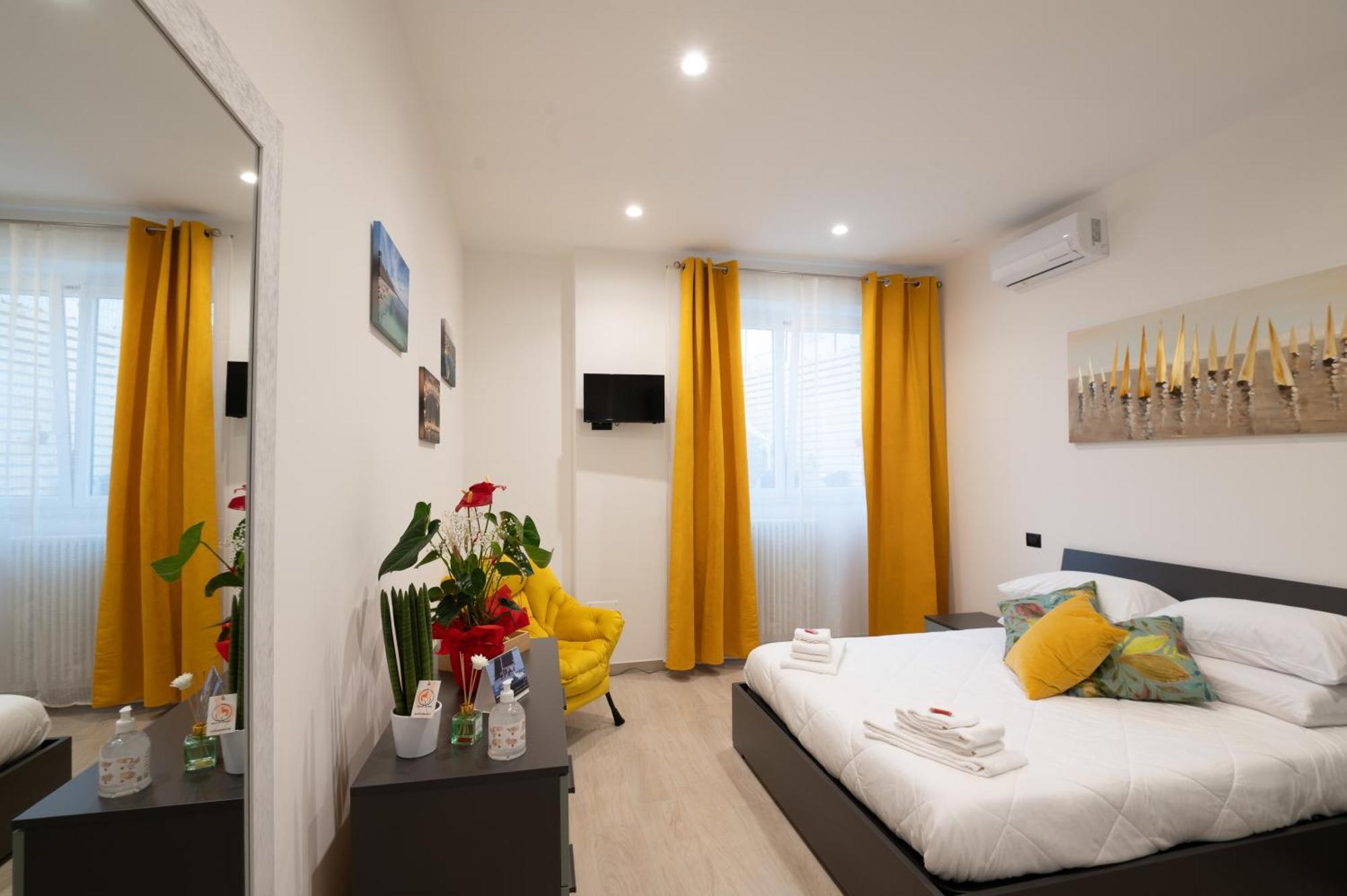 Da Zia Gina Locazione Turistica Hotel Bisceglie Quarto foto